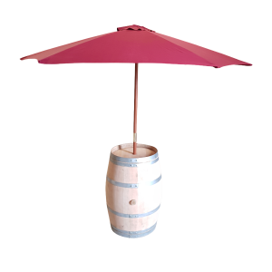 Ensemble Tonneau + Parasol