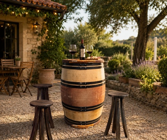 Barrique Type "Château Tradition" – Image 2